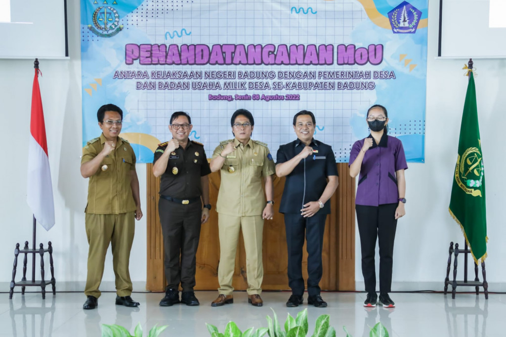 Inginkan Pembangunan Desa Bersih Melayani